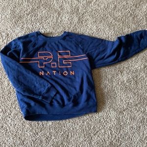 PE NATION SWEAT SHIRT